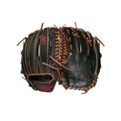2021 Wilson A2K D33SS 11.75" Pitcher's Baseball Glove: WTA2KRB21D33 -EASTON Shop WBW100063 8 A2K P D33 1175 BlackSnakeSS SaddleTan.png.cq5dam.web .1200.1200