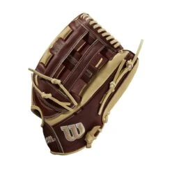 2021 Wilson A2000 1799 12.75" Outfield Baseball Glove: WBW1000941275 -EASTON Shop WBW100094 2 A2000 OF 1799 1275 Blonde Walnut.png.cq5dam.web .1200.1200