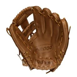 2021 Wilson A2000 DP15 Pedroia Fit 11.5" Infield Baseball Glove: WTA20RB21DP15 -EASTON Shop WBW100108 1 A2000 IF DP15 115 SaddleTan.png.cq5dam.web .1200.1200