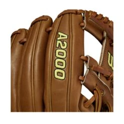2021 Wilson A2000 DP15 Pedroia Fit 11.5" Infield Baseball Glove: WTA20RB21DP15 -EASTON Shop WBW100108 5 A2000 IF DP15 115 SaddleTan.png.cq5dam.web .1200.1200