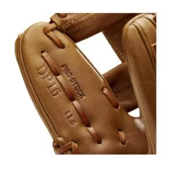2021 Wilson A2000 DP15 Pedroia Fit 11.5" Infield Baseball Glove: WTA20RB21DP15 -EASTON Shop WBW100108 6 A2000 IF DP15 115 SaddleTan.png.cq5dam.web .1200.1200
