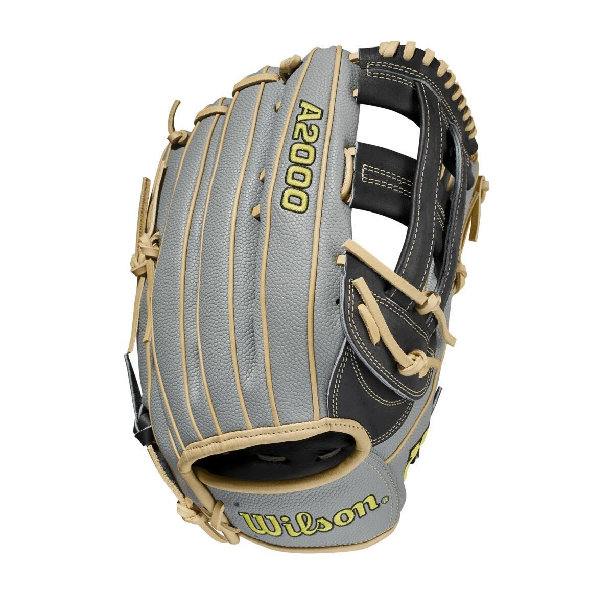 2021 Wilson A2000 1799SS 12.75" SuperSkin Outfield Baseball Glove: WBW1001121275 1 2021 Wilson A2000 1799SS 12.75" SuperSkin Outfield Baseball Glove: WBW1001121275