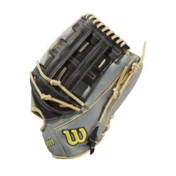 2021 Wilson A2000 1799SS 12.75" SuperSkin Outfield Baseball Glove: WBW1001121275 10 2021 Wilson A2000 1799SS 12.75" SuperSkin Outfield Baseball Glove: WBW1001121275 -EASTON Shop WBW100112 2 A2000 OF 1799SS 1275 Black GreySS Blonde.png.cq5dam.web .1200.1200