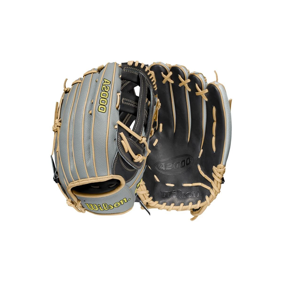 2021 Wilson A2000 1799SS 12.75" SuperSkin Outfield Baseball Glove: WBW1001121275 2 2021 Wilson A2000 1799SS 12.75" SuperSkin Outfield Baseball Glove: WBW1001121275 - Image 2