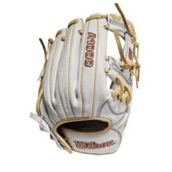 2022 Wilson A1000 H175 11.75" Infield Fastpitch Softball Glove: WTA10RF22H1175