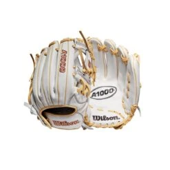 2022 Wilson A1000 H175 11.75" Infield Fastpitch Softball Glove: WTA10RF22H1175 -EASTON Shop WBW100178 8 A1000 FP H IF 1175 White Blonde.png.cq5dam.web .1200.1200