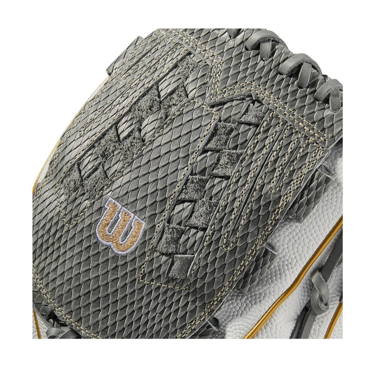 2021 Wilson A2000 V125SS 12.5" Utility Fastpitch Glove: WBW100214125 - Image 8