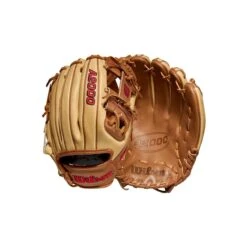 2022 Wilson A2000 1786 11.5" Infield Baseball Glove: WTA20RB221786 -EASTON Shop WBW100390 8 A2000 Leather 1786 IF 115 Blonde SaddleTan.png.cq5dam.web .1200.1200