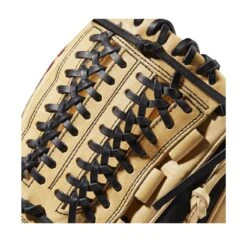 2022 Wilson A2000 D33 11.75" Pitcher's Baseball Glove: WTA20RB22D33 -EASTON Shop WBW100393 4 A2000 Leather D33 1175 Blonde Black.png.cq5dam.web .1200.1200