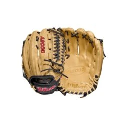 2022 Wilson A2000 D33 11.75" Pitcher's Baseball Glove: WTA20RB22D33 -EASTON Shop WBW100393 8 A2000 Leather D33 1175 Blonde Black.png.cq5dam.web .1200.1200