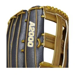 Wilson A2000 SP14SS 14" Slowpitch Softball Fielding Glove: WBW10040414 -EASTON Shop WBW100404 5 2022 A2000 SP14SS BL Saddle Tan.png.cq5dam.web .1200.1200