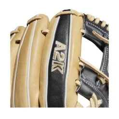 2022 Wilson A2K SC1786 11.5" Infield Baseball Glove: WBW100409115 14 2022 Wilson A2K SC1786 11.5" Infield Baseball Glove: WBW100409115 -EASTON Shop WBW100409 5 A2K 1786 SC IF 115 Blonde Gunmetal.png.cq5dam.web .1200.1200