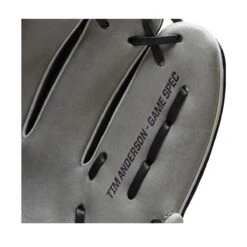 2022 Wilson A2000 TA7 Tim Anderson GM 11.5" Baseball Glove: WTA20RB22TA7GM -EASTON Shop WBW100433 7 A2000 TA7 GM IF 115 Black Grey.png.cq5dam.web .1200.1200