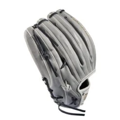 2022 Wilson A2000 H75 11.75" Infield Fastpitch Softball Glove: WTA20RF22H75 -EASTON Shop WBW100437 3 A2000 FP IF H75 1175 Grey White.png.cq5dam.web .1200.1200