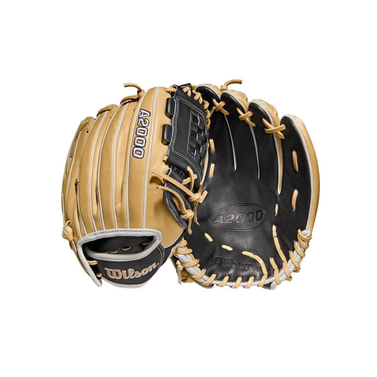 2022 Wilson A2000 P12 12" PItcher's Fastpitch Softball Glove: WTA20RF22P12 3 2022 Wilson A2000 P12 12" PItcher's Fastpitch Softball Glove: WTA20RF22P12 - Image 3