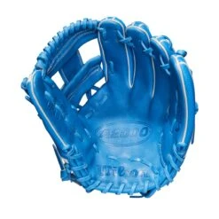 2023 Wilson A2000 Love The Moment DP15SS 11.5" Infield Baseball Glove: WBW100844115 -EASTON Shop WBW100844 1 A2000 IF LTM DP15SS 115 AutismSpeaksBlue.png.cq5dam.web .1200.1200