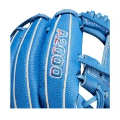 2023 Wilson A2000 Love The Moment DP15SS 11.5" Infield Baseball Glove: WBW100844115 -EASTON Shop WBW100844 5 A2000 IF LTM DP15SS 115 AutismSpeaksBlue.png.cq5dam.web .1200.1200
