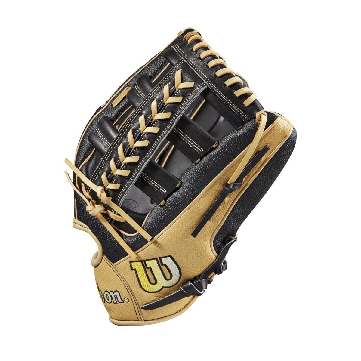 2023 Wilson A2000 1810 Super Skin 12.75" Outfield Baseball Glove: WBW1009731275 4 2023 Wilson A2000 1810 Super Skin 12.75" Outfield Baseball Glove: WBW1009731275 - Image 4