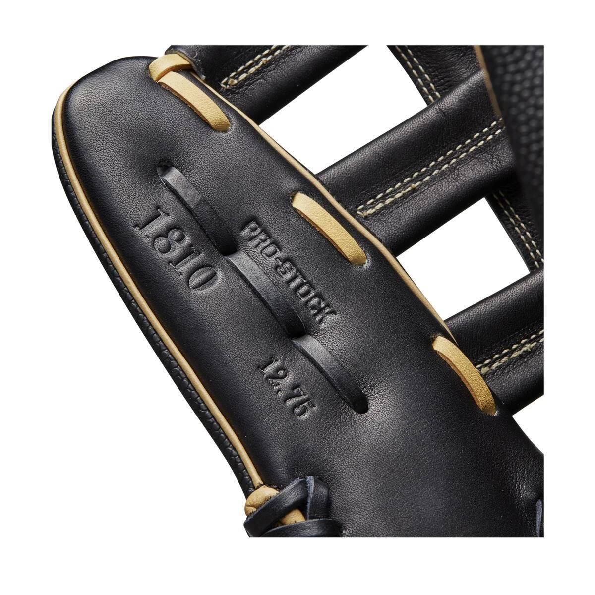 2023 Wilson A2000 1810 Super Skin 12.75" Outfield Baseball Glove: WBW1009731275 7 2023 Wilson A2000 1810 Super Skin 12.75" Outfield Baseball Glove: WBW1009731275 - Image 7