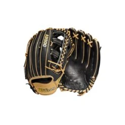 2023 Wilson A2000 1810 Super Skin 12.75" Outfield Baseball Glove: WBW1009731275 15 2023 Wilson A2000 1810 Super Skin 12.75" Outfield Baseball Glove: WBW1009731275 -EASTON Shop WBW100973 8 A2000 OF 1810SS 1275 Black BlackSS Blonde.png.cq5dam.web .1200.1200
