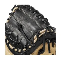 2023 Wilson A2000 1790 Super Skin 34" Baseball Catcher's Mitt: WBW10097834 -EASTON Shop WBW100978 4 A2000 C 1790SS 34 Blonde Black.png.cq5dam.web .1200.1200