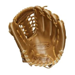 2023 Wilson A2000 PF89 11.5" Infield/Pitchers Baseball Glove: WBW100982115 -EASTON Shop WBW100982 1 A2000 P IF PF89 115 SaddleTan Blonde.png.cq5dam.web .1200.1200