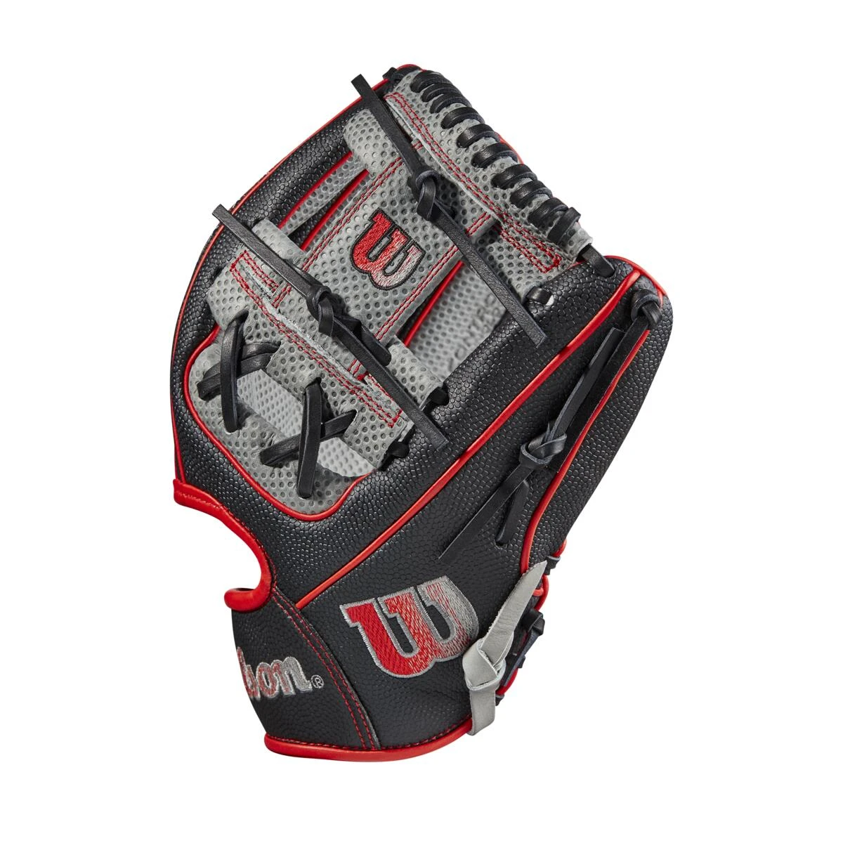 2023 Wilson A2000 1975 Spin Control 11.75" Infield Baseball Glove: WBW1009861175 5 2023 Wilson A2000 1975 Spin Control 11.75" Infield Baseball Glove: WBW1009861175 - Image 5