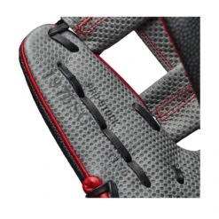 2023 Wilson A2000 1975 Spin Control 11.75" Infield Baseball Glove: WBW1009861175 19 2023 Wilson A2000 1975 Spin Control 11.75" Infield Baseball Glove: WBW1009861175 -EASTON Shop WBW100986 6 A2000 IF 1975SC SPIN CONTROL 1175 BlackSS GreyDimple Red.png.cq5dam.web .1200.1200