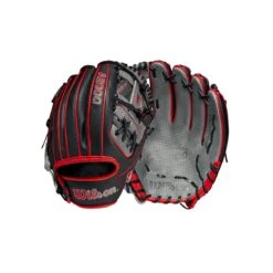 2023 Wilson A2000 1975 Spin Control 11.75" Infield Baseball Glove: WBW1009861175 21 2023 Wilson A2000 1975 Spin Control 11.75" Infield Baseball Glove: WBW1009861175 -EASTON Shop WBW100986 8 A2000 IF 1975SC SPIN CONTROL 1175 BlackSS GreyDimple Red.png.cq5dam.web .1200.1200