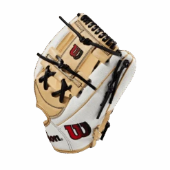 2023 Wilson A2000 H12 12" Infield Fastpitch Softball Glove: WBW10099212 -EASTON Shop WBW100992 2 A2000FP H12SS 12 WhiteSS Blonde Black