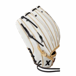 2023 Wilson A2000 H12 12" Infield Fastpitch Softball Glove: WBW10099212 -EASTON Shop WBW100992 3 A2000FP H12SS 12 WhiteSS Blonde Black