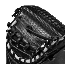 2023 Wilson A2000 M1DSS 33.5" Baseball Catcher's Mitt: WBW100995335 13 2023 Wilson A2000 M1DSS 33.5" Baseball Catcher's Mitt: WBW100995335 -EASTON Shop WBW100995 4 A2000 C M1DSC 335 BlackSS BlackDimple White WilsonGold