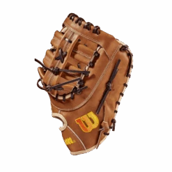 2023 Wilson A2000 AC4 12.5" Fastpitch First Base Mitt: WBW101017125 -EASTON Shop WBW101017 2 A2000 FP Amanda Chidester GM FP1620 125 SaddleTan Blonde Blue