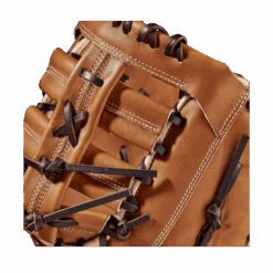 2023 Wilson A2000 AC4 12.5" Fastpitch First Base Mitt: WBW101017125 -EASTON Shop WBW101017 4 A2000 FP Amanda Chidester GM FP1620 125 SaddleTan Blonde Blue