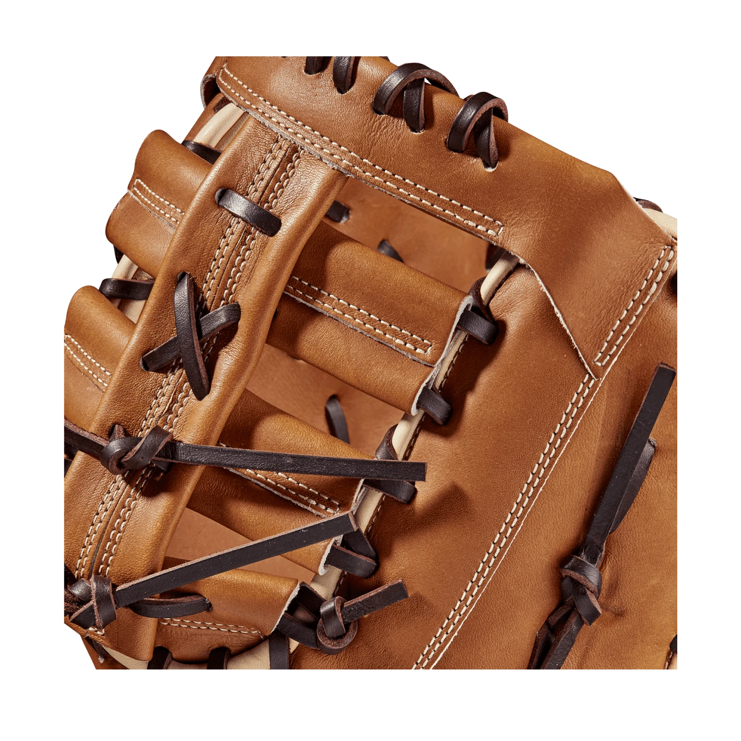 2023 Wilson A2000 AC4 12.5" Fastpitch First Base Mitt: WBW101017125 - Image 5