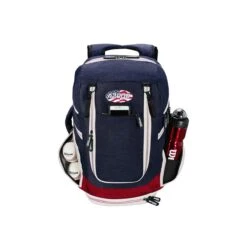 Wilson A2000 Players Backpack Bat Bag: WTA2000 27 Wilson A2000 Players Backpack Bat Bag: WTA2000 -EASTON Shop WTA20BPUS 2 Wilson A2000 USA Backpack RD WH BU.png.cq5dam.web .1200.1200