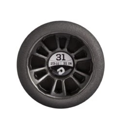 2022 DeMarini CF (-8) USSSA Baseball Bat: WTDXC8Z-22 -EASTON Shop WTDXC8Z22 5 DM SL CF 8 WH Gunmetal GD.png.cq5dam.web .1200.1200