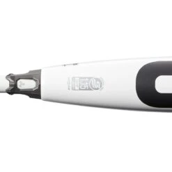 2022 DeMarini CF Zen (-10) USSSA Baseball Bat: WTDXCBZ-22 15 2022 DeMarini CF Zen (-10) USSSA Baseball Bat: WTDXCBZ-22 -EASTON Shop WTDXCBZ22 7 DM SL CF 10 WH Gunmetal GD.png.cq5dam.web .1200.1200