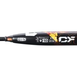 2022 DeMarini CF Mashup (-10) 2 3/4" USSSA Baseball Bat: WTDXCBZ-FE -EASTON Shop WTDXCBZFE 7 DM CF Final Edition 10 BL.png.cq5dam.web .1200.1200