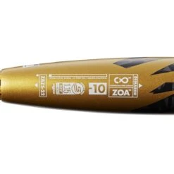 2022 DeMarini Zoa (-10) USSSA Baseball Bat: WTDXZBZ-22 -EASTON Shop WTDXZBZ22 7 DM SL ZOA 10 GD BL.png.cq5dam.web .1200.1200