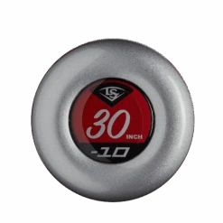 2020 Louisville Slugger Omaha (-10) USSSA Baseball Bat: WTLSLO5X1020 -EASTON Shop WTLSLO5X1020 5 LS SL 2020 Omaha 10 Silver Red