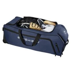 Evoshield Stone Wall Wheeled Bag (Multiple Colors): WTV9400 -EASTON Shop WTV9400NA 4 Evoshield Stonewall Wheeled Bag Interior.png.cq5dam.web .1200.1200