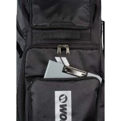 Worth Pro Slowpitch Wheeled Roller Bag: WBA005 -EASTON Shop WorthProSlowpitchWheeledRollerBag WBA005 4