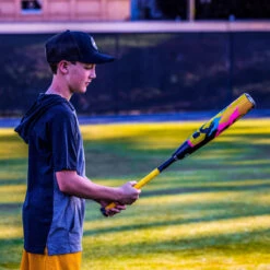 2022 DeMarini Zoa Glitch (-8) USSSA Baseball Bat: WBD2356010 -EASTON Shop ZoaGlitch Lifestyle 3.jpg.cq5dam.web .1200.1200