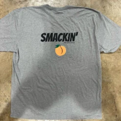 HB Lifestyle Active Wear Men's T-Shirt: Hittin' Gas & Smackin' -EASTON Shop ass2