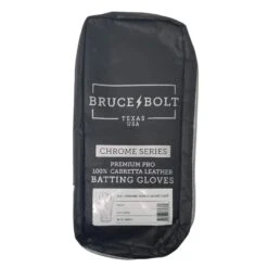 Bruce Bolt PREMIUM PRO Chrome Series Long Cuff Batting Gloves: Black -EASTON Shop bruce bolt premium pro chrome series short cuff batting gloves with storage bag black brucebolt 720540 1728x 7e7c8996 df80 4bfe aa09 b6b3d5878ec4