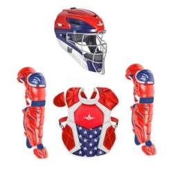All-Star S7 Axis Elite (Ages 9-12) Catcher's Kit NOCSAE Approved: CKCC912S7X -EASTON Shop ckcc912s7x