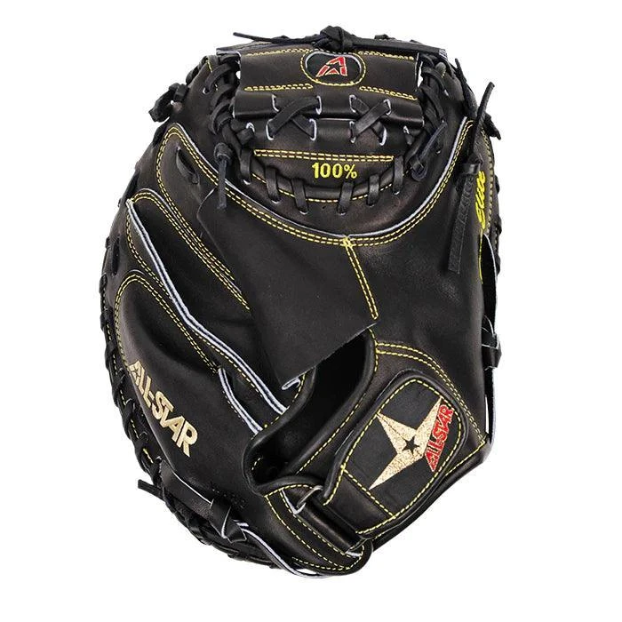 All-Star Pro Elite 34" Catcher's Mitt: CM3000MBK 1 All-Star Pro Elite 34" Catcher's Mitt: CM3000MBK