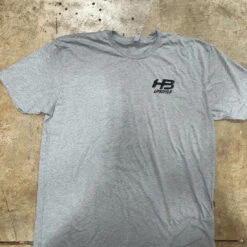 HB Lifestyle Active Wear Men's T-Shirt: Hittin' Dingers -EASTON Shop dingers4
