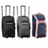 Easton Catcher's Wheeled Bag: A159058